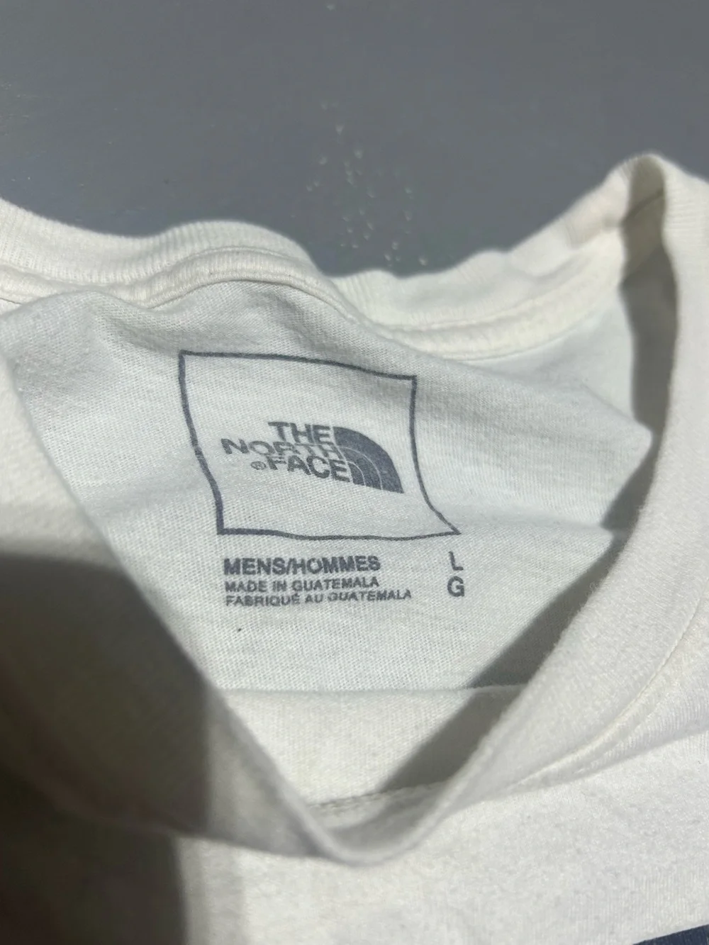 The North Face Soft Premium Short Sleeve Tee Shirt (Men’s Large)